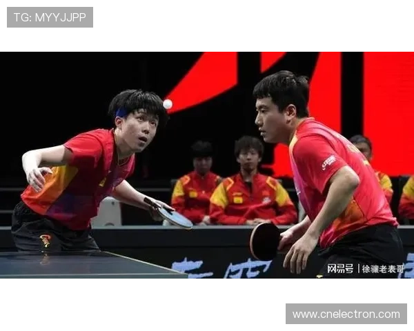 王楚钦领衔国乒七将征战重庆赛